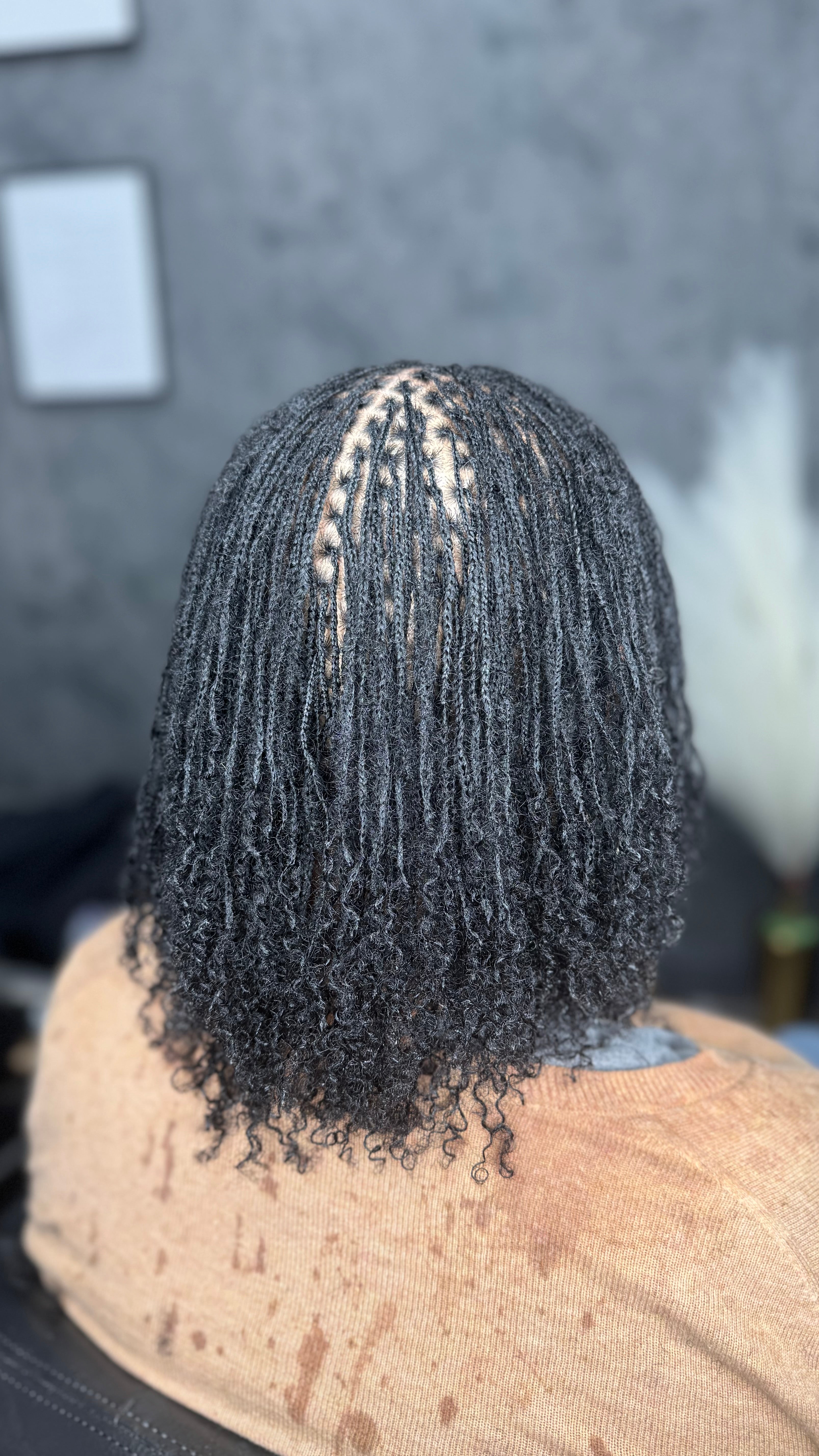 Afro Coilí Bulk Hair
