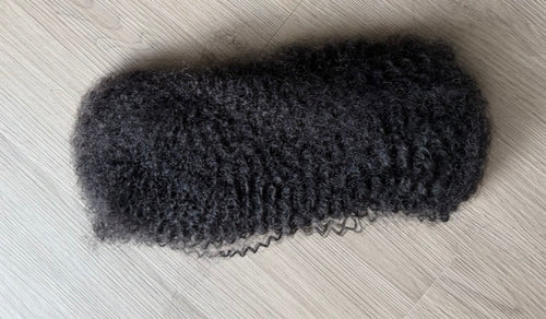 Pre-Stretched Coilí Bulk Hair